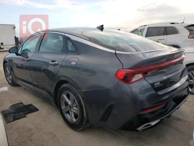 کیا K5